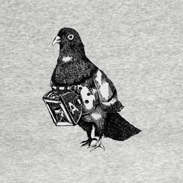 army pigeon | sweatshirt by theA